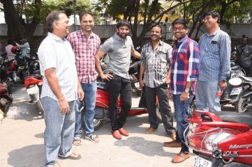 Telugu Film Chamber Directors Election Stills